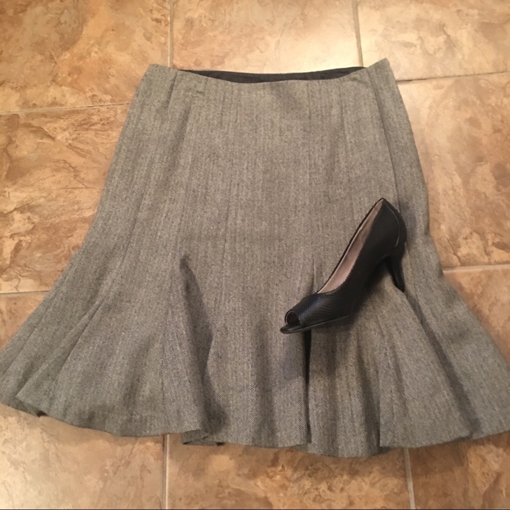Chaps skirt